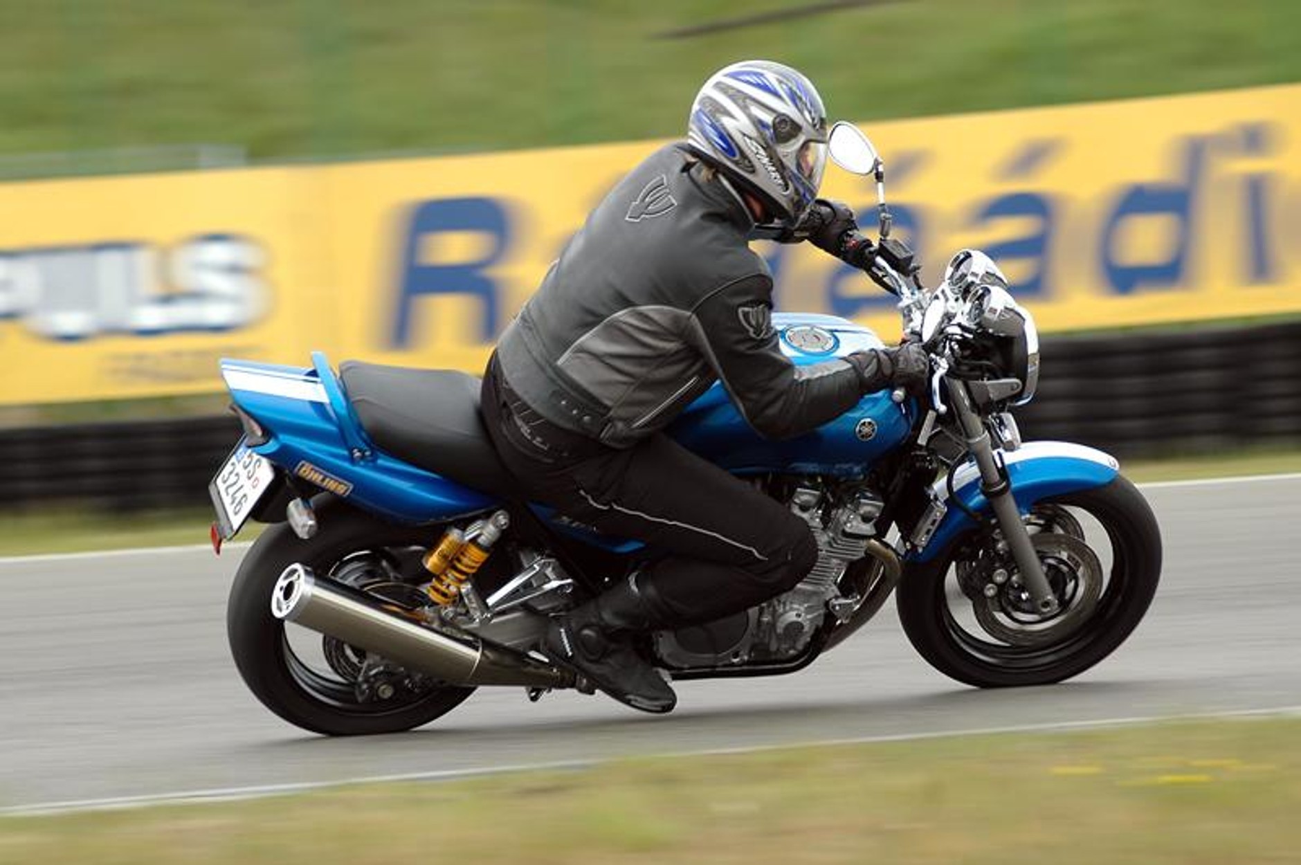 Dzień Yamahy w czeskim Brnie