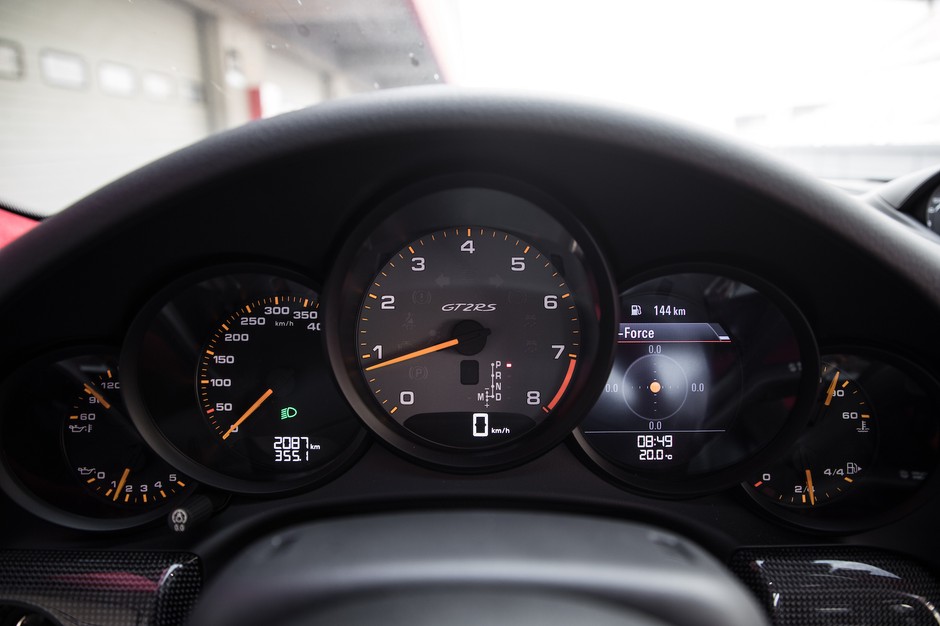 Porsche 911 GT2 RS