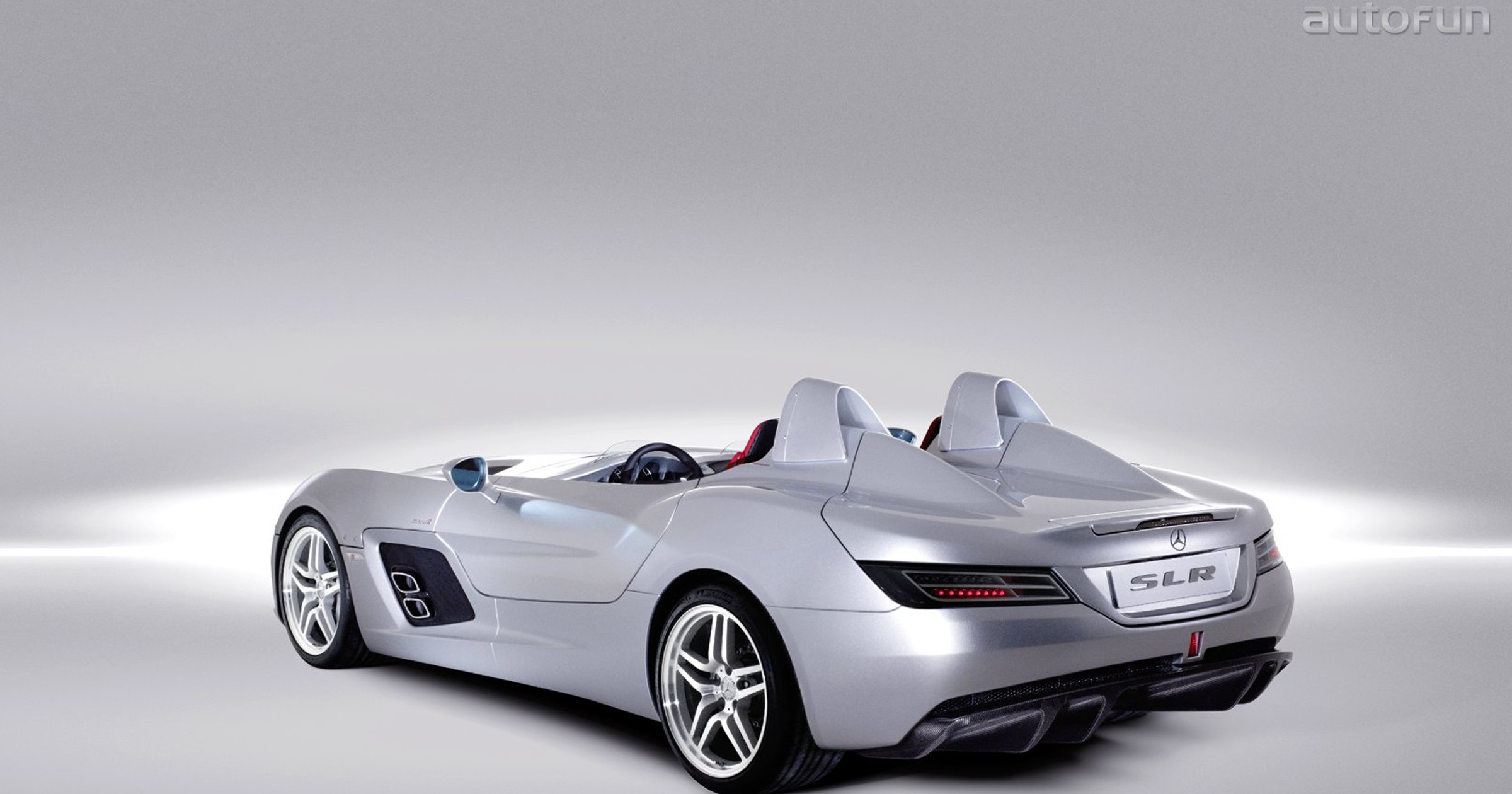 Mercedes SLR Stirling Moss