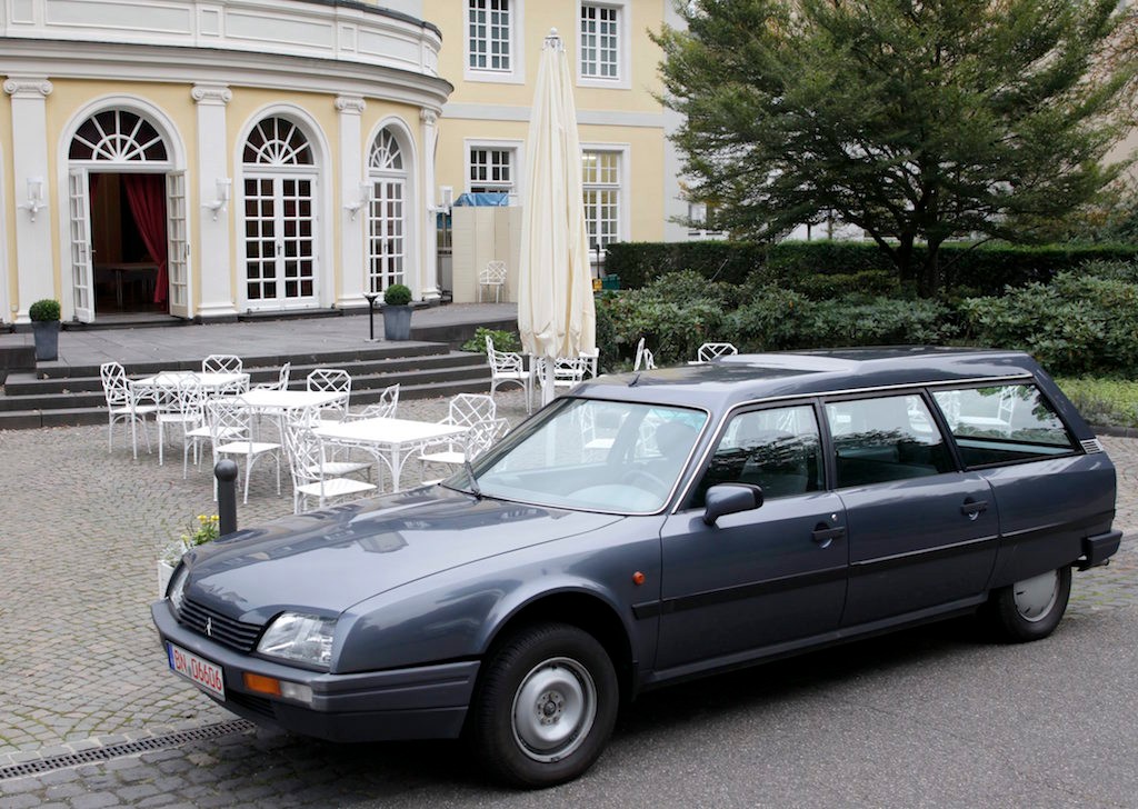 Citroen CX Break