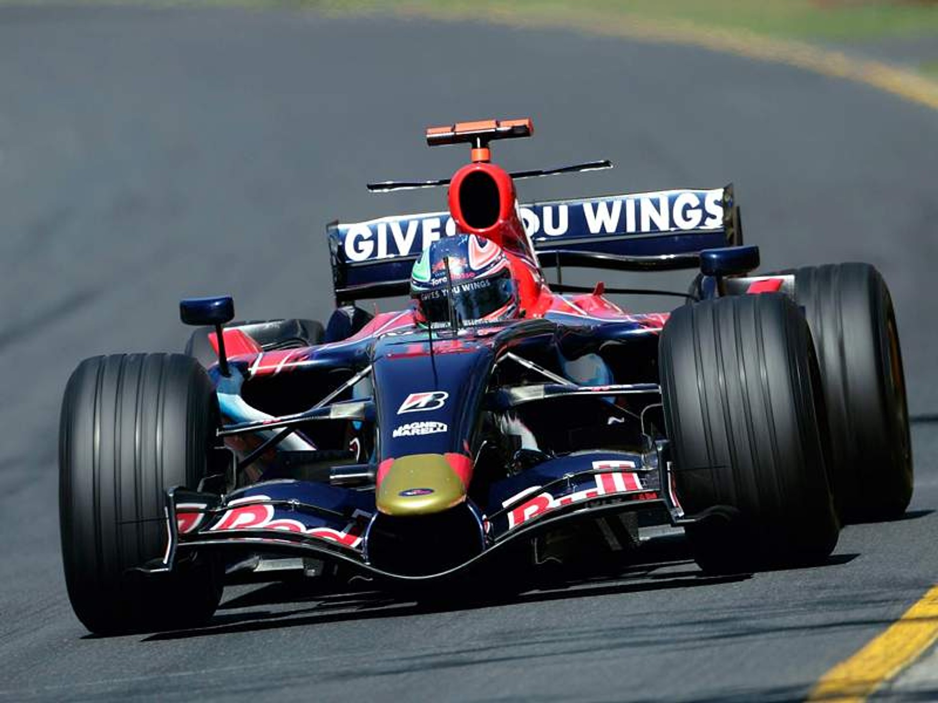 GP Australii 2007: fotogaleria  (część pierwsza)