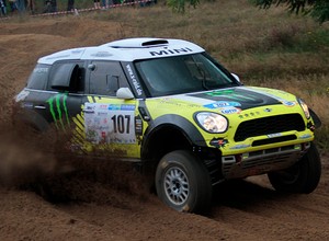 Baja Poland 2014 łupem Hołowczyca