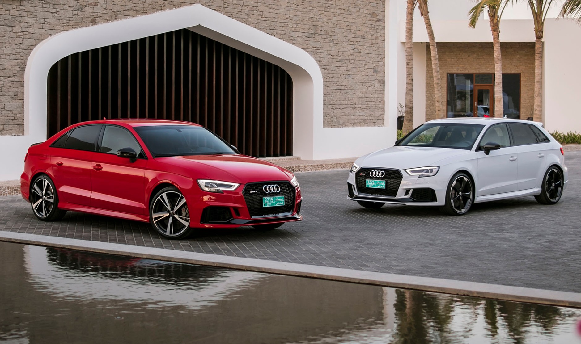 Audi RS3 - czyli, potęga mocy