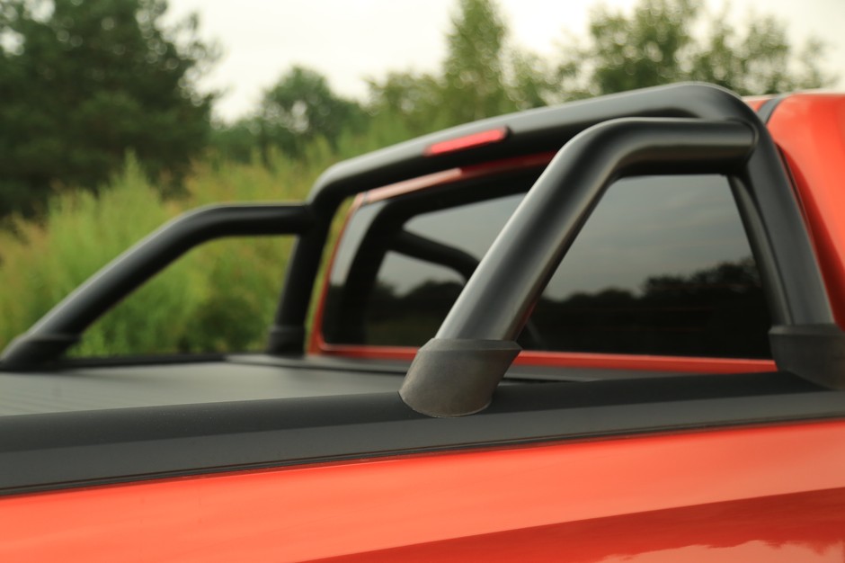 Isuzu D-Max Arctic Truck AT 35 (2022 r., 3. generacja)
