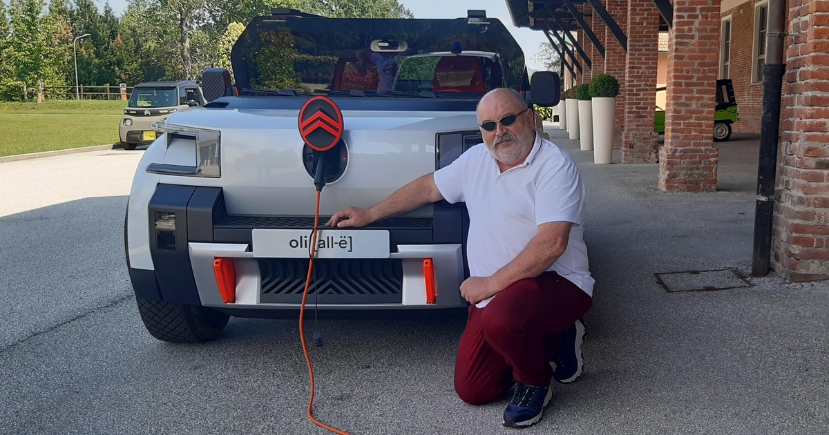 Citroen Oli