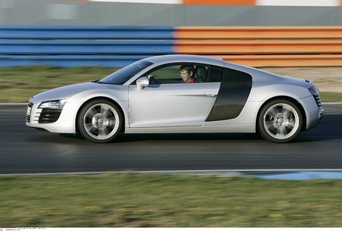 Audi R8