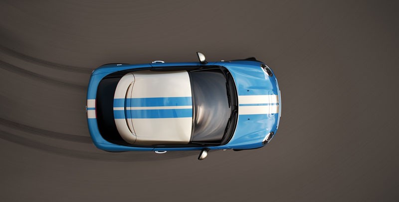 MINI Coupé: produkcja coupé i kolejnego modelu już potwierdzona