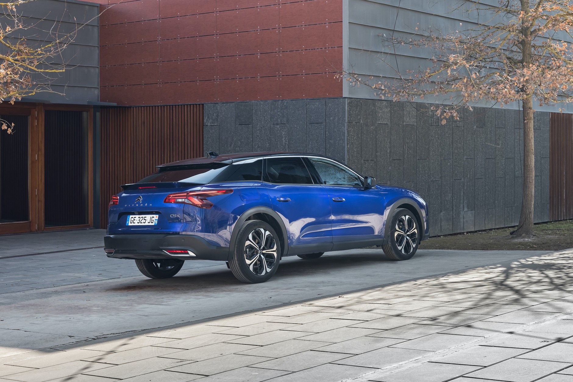 Citroen C5 X