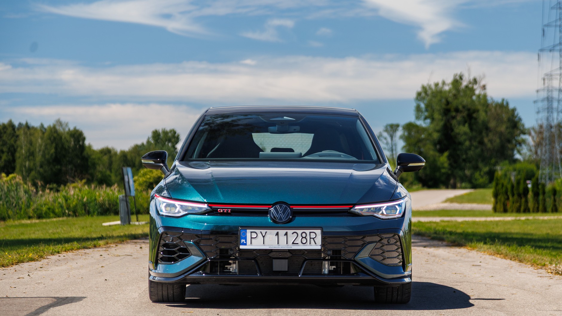 2026 Volkswagen Golf GTI Edition 50