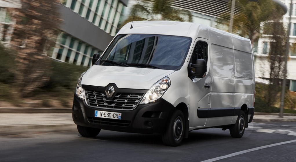 Renault Master