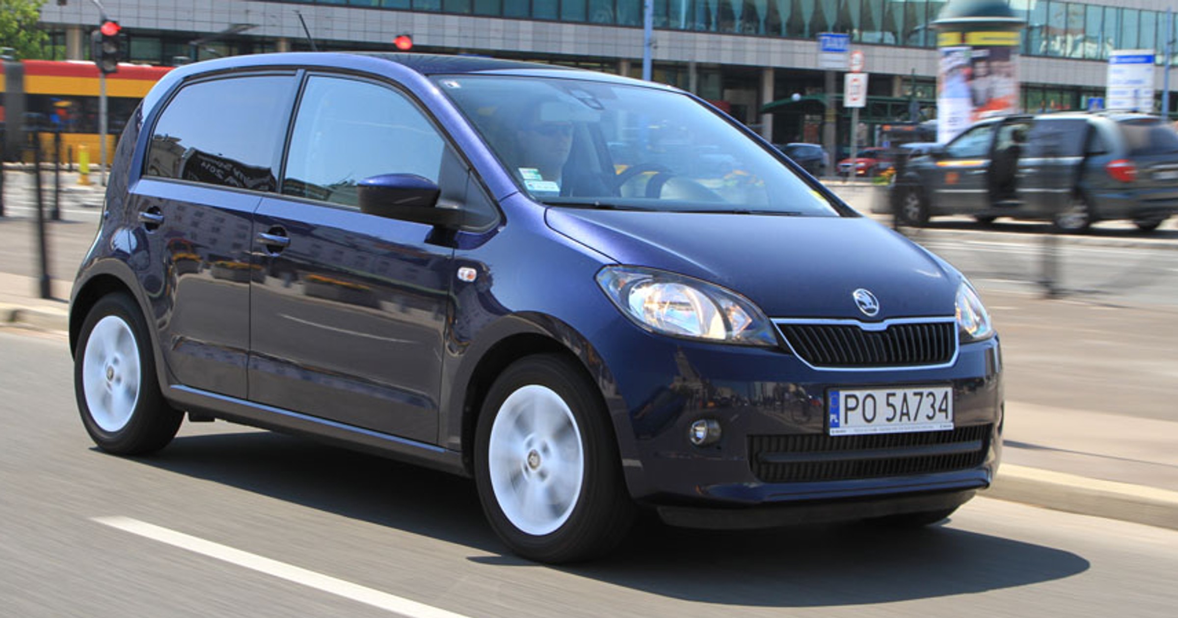 Test Skody Citigo z instalacją LPG - Czy to auto dla oszczędnych?