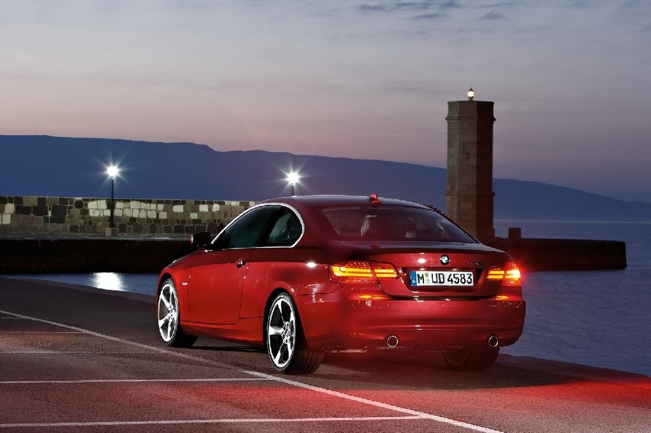 BMW serii 3 - "Trójka" po faceliftingu