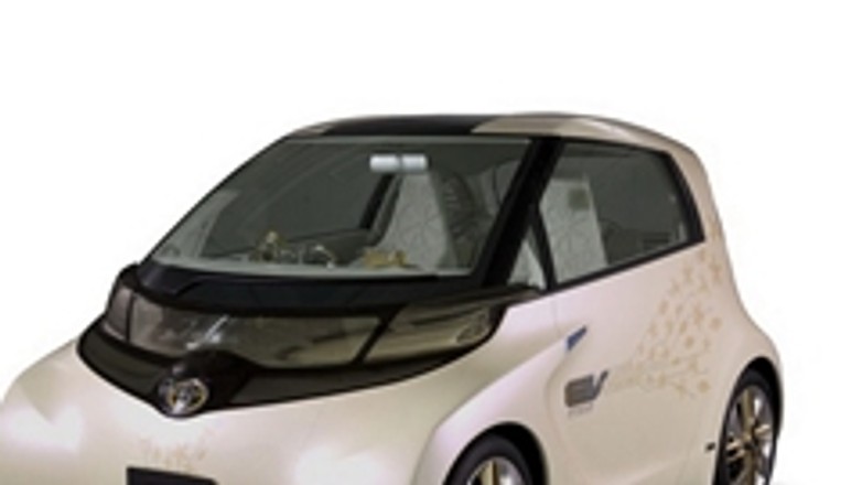 Pięć najbardziej pudełkowatych aut z Tokio