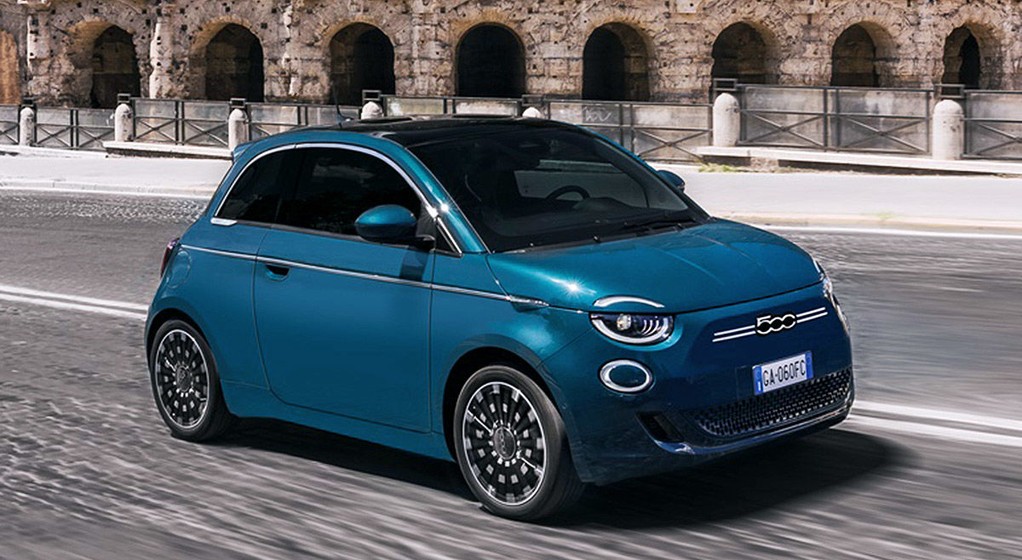 Fiat 500e