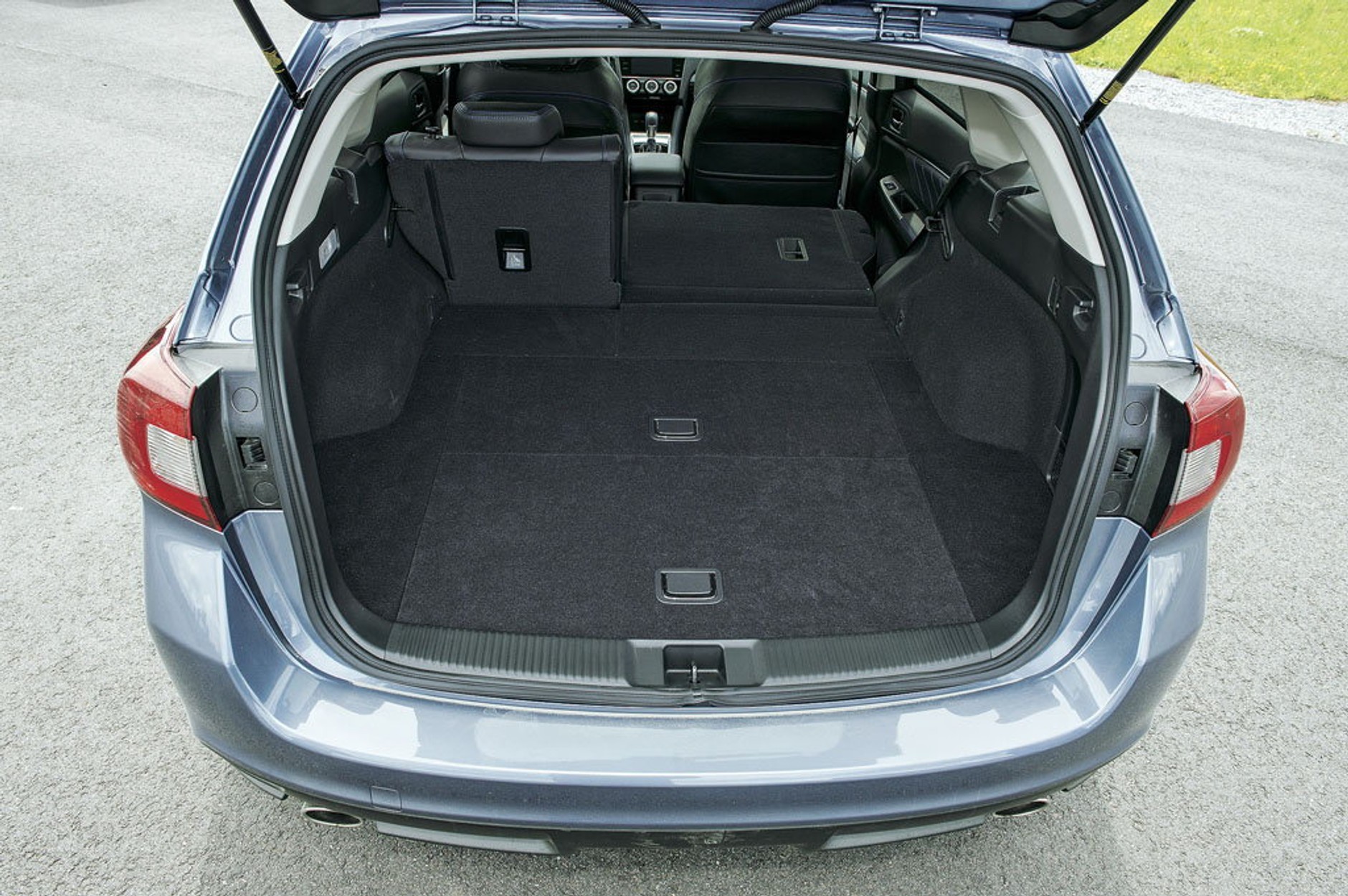 Subaru Levorg - zamiast Legacy kombi