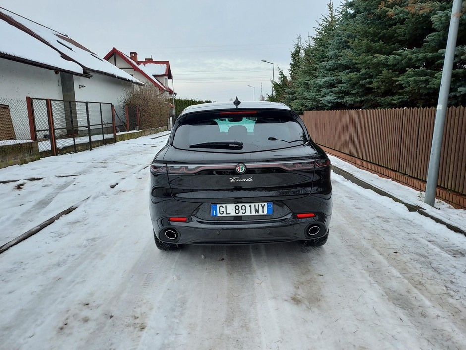 Alfa Romeo Tonale
