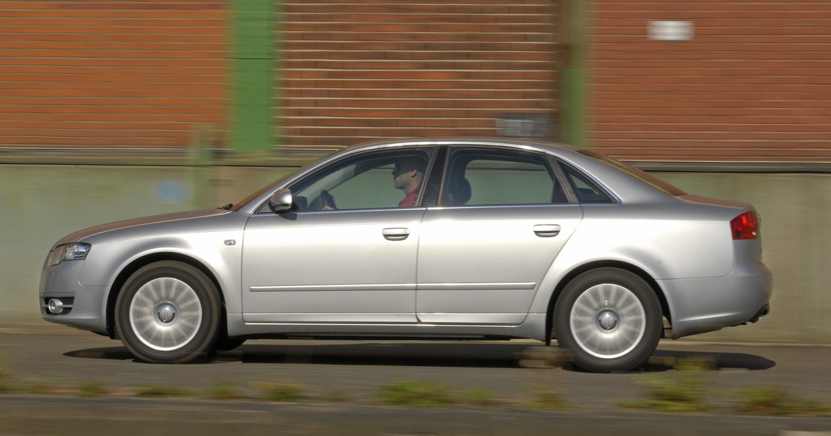 Ulubione auto Polaków – Audi A4