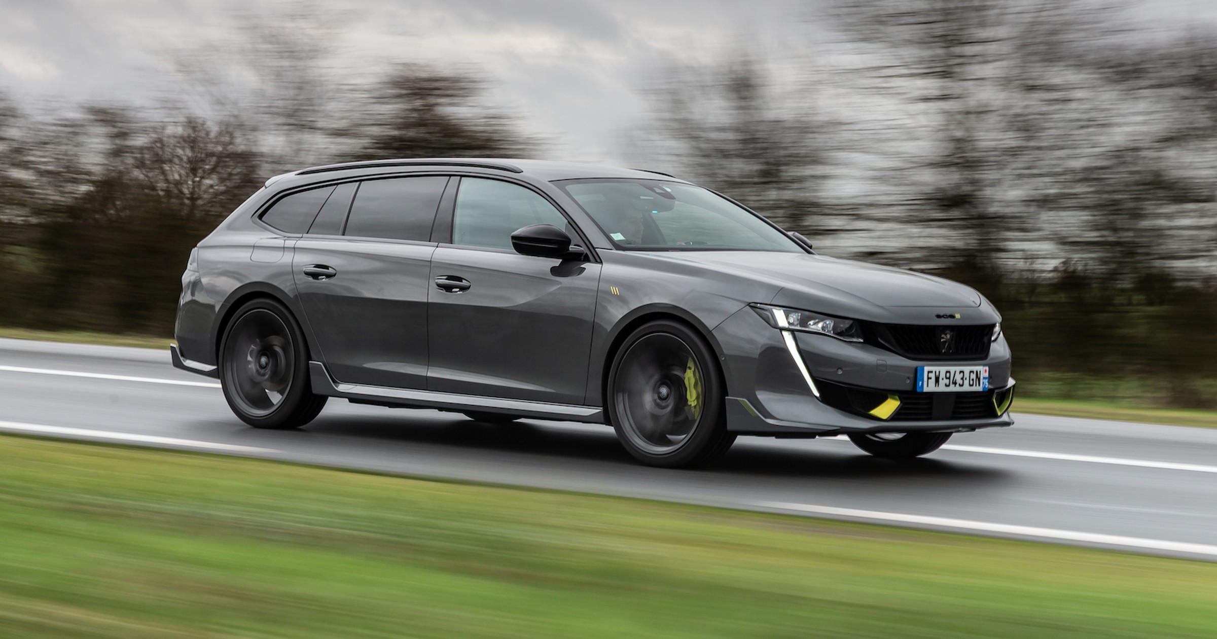 Peugeot 508 PSE