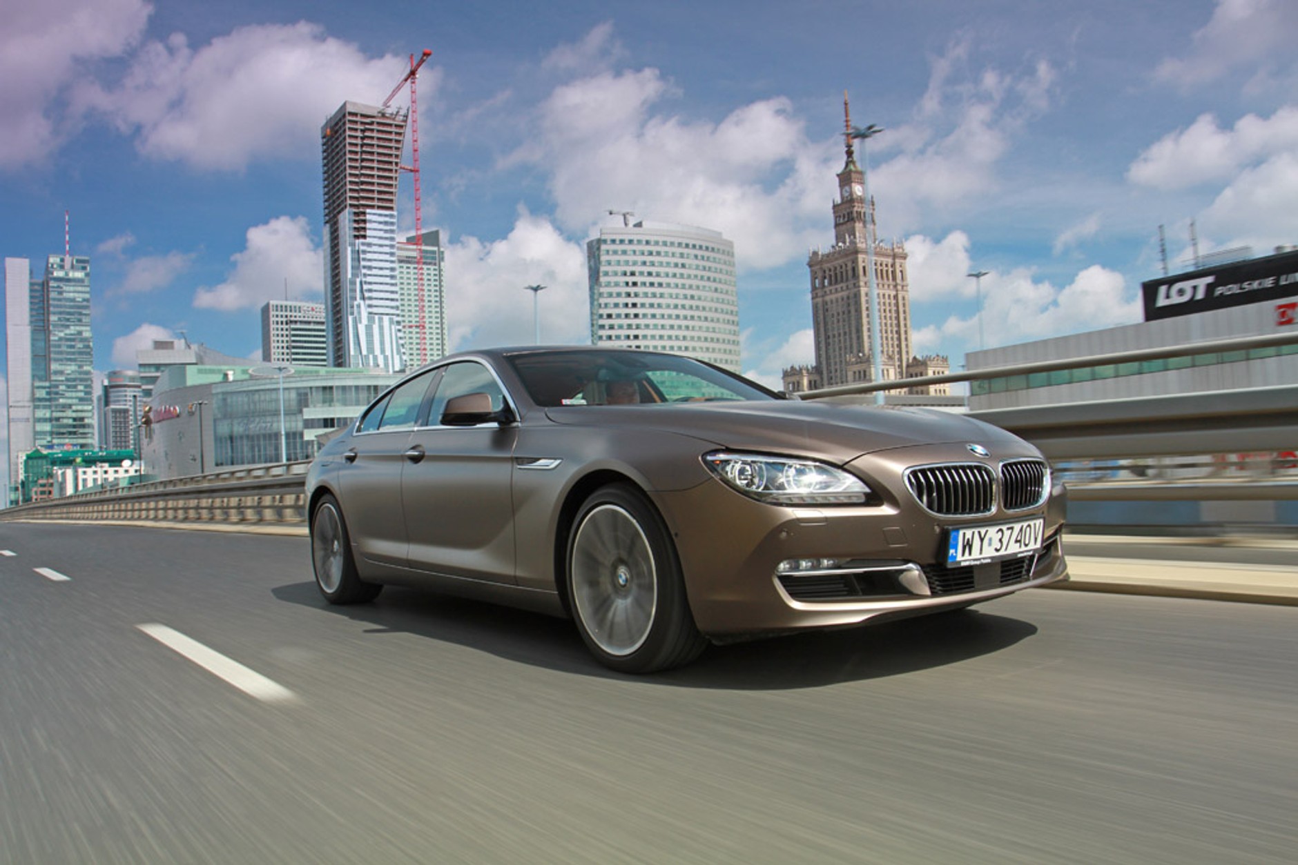 BMW 6 Gran Coupe