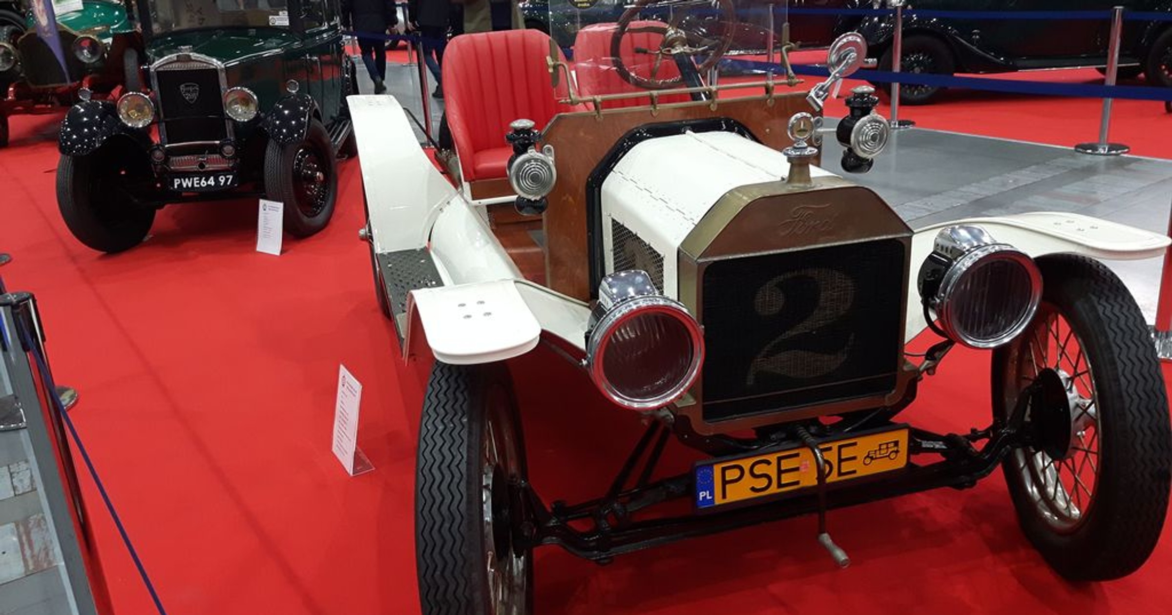Retro Motor Show - Poznań 2018