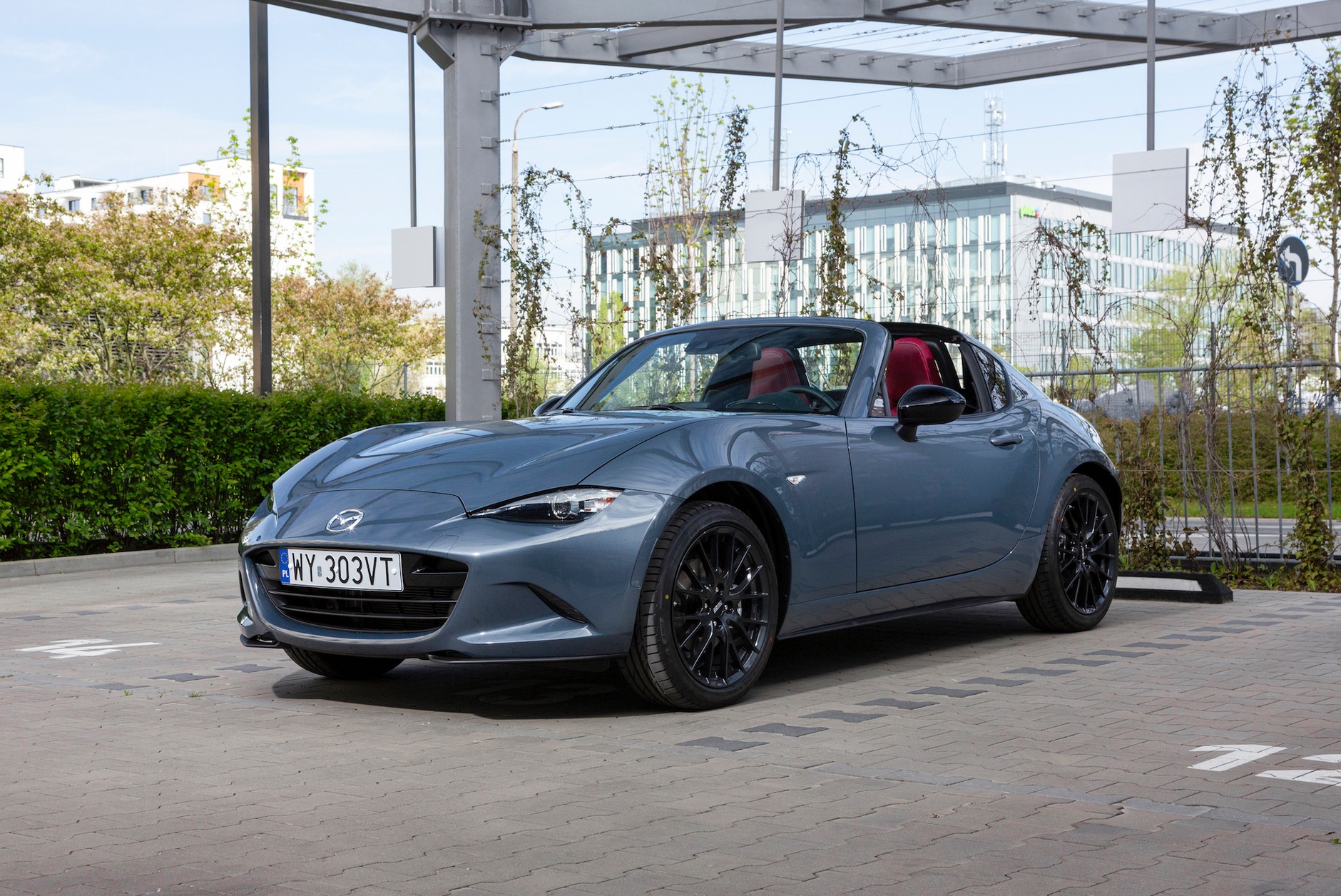 Mazda MX-5 „100”