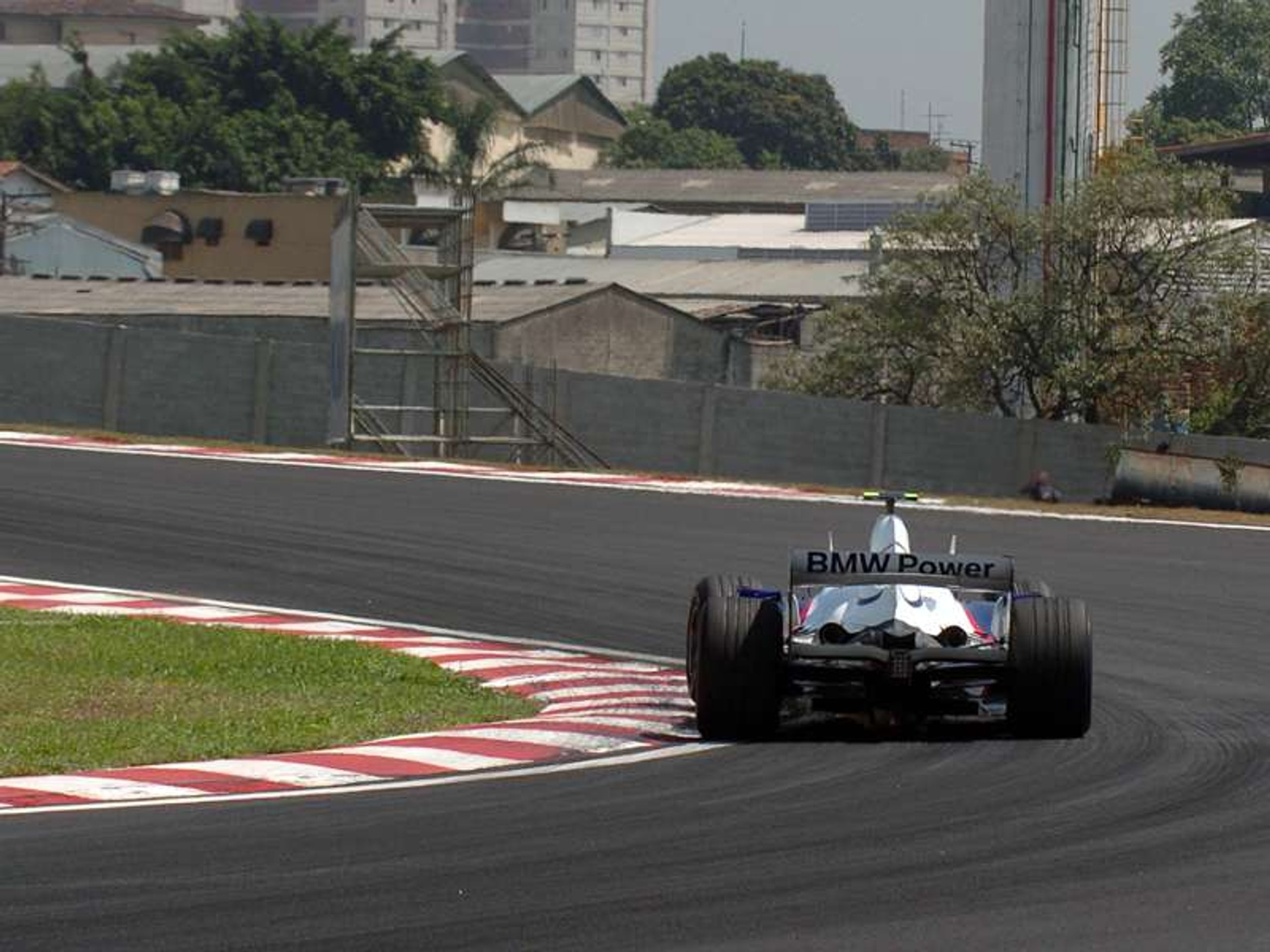 Grand Prix Brazylii 2007: fotogaleria