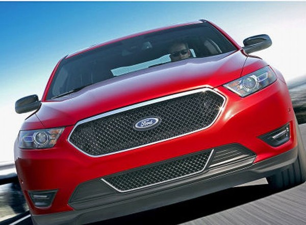Ford Taurus SHO – Amerykanin na sportowo