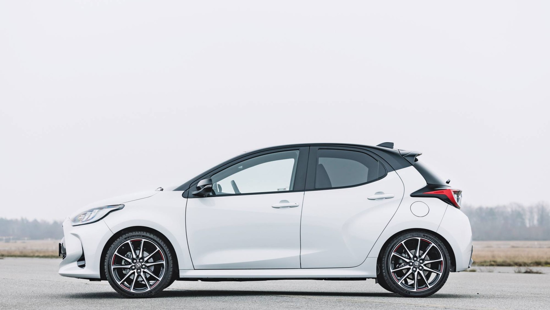 Toyota Yaris 1.5 VVT-i Hybrid
