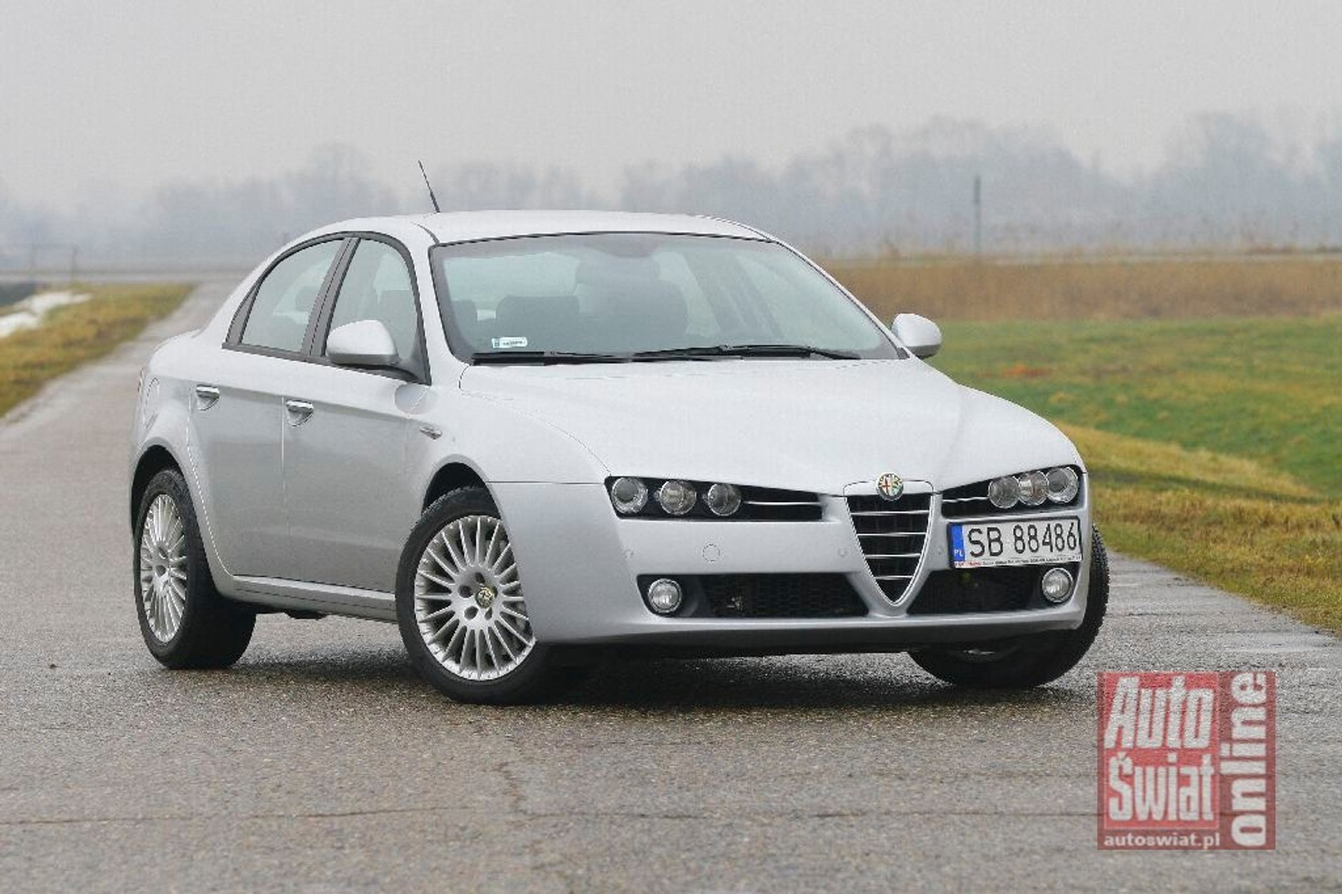 Alfa Romeo 159