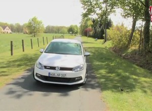 Volkswagen Polo GTI - Ostre ciacho
