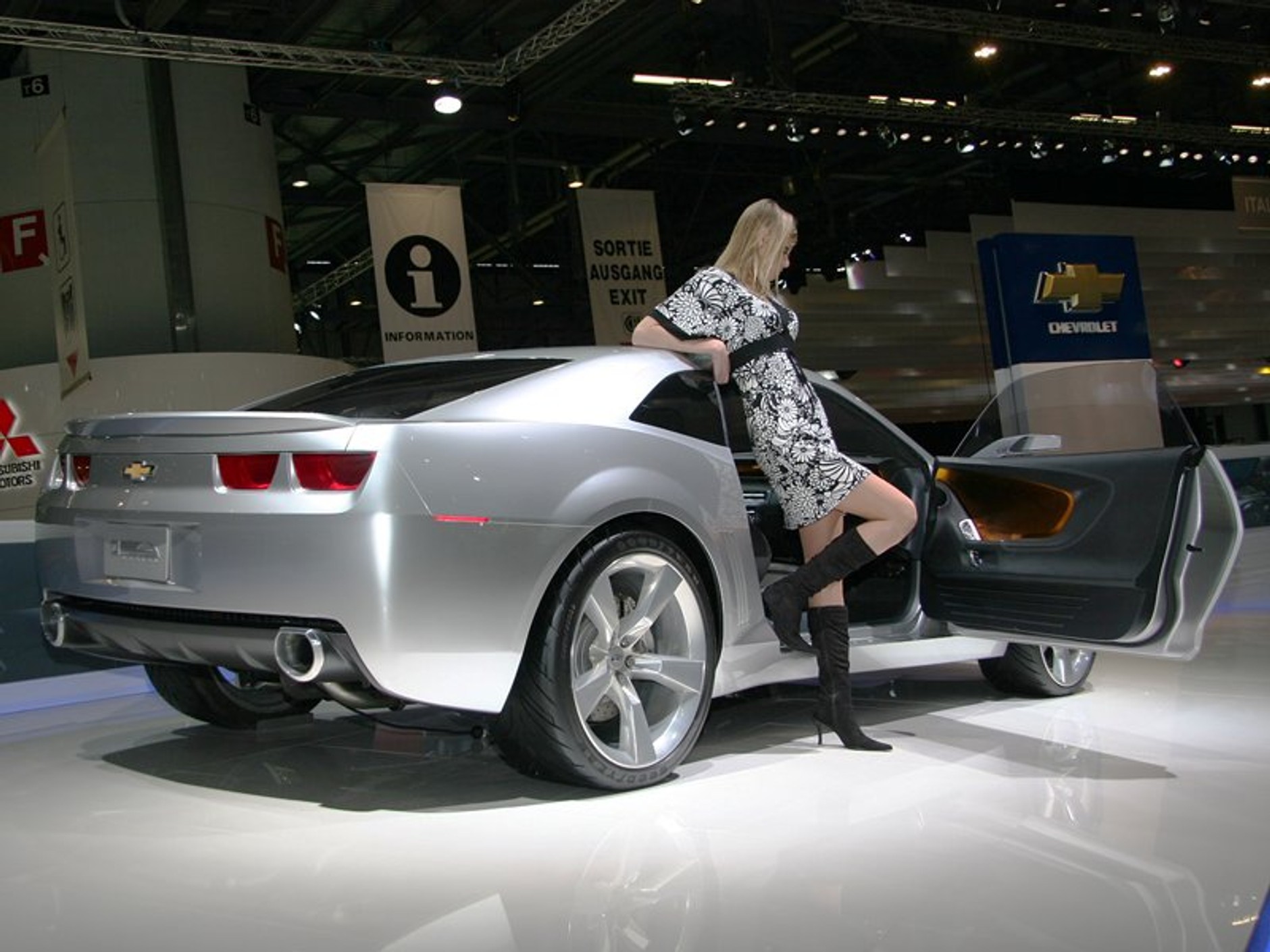 Genewa 2007: fotogaleria z drugiego dnia