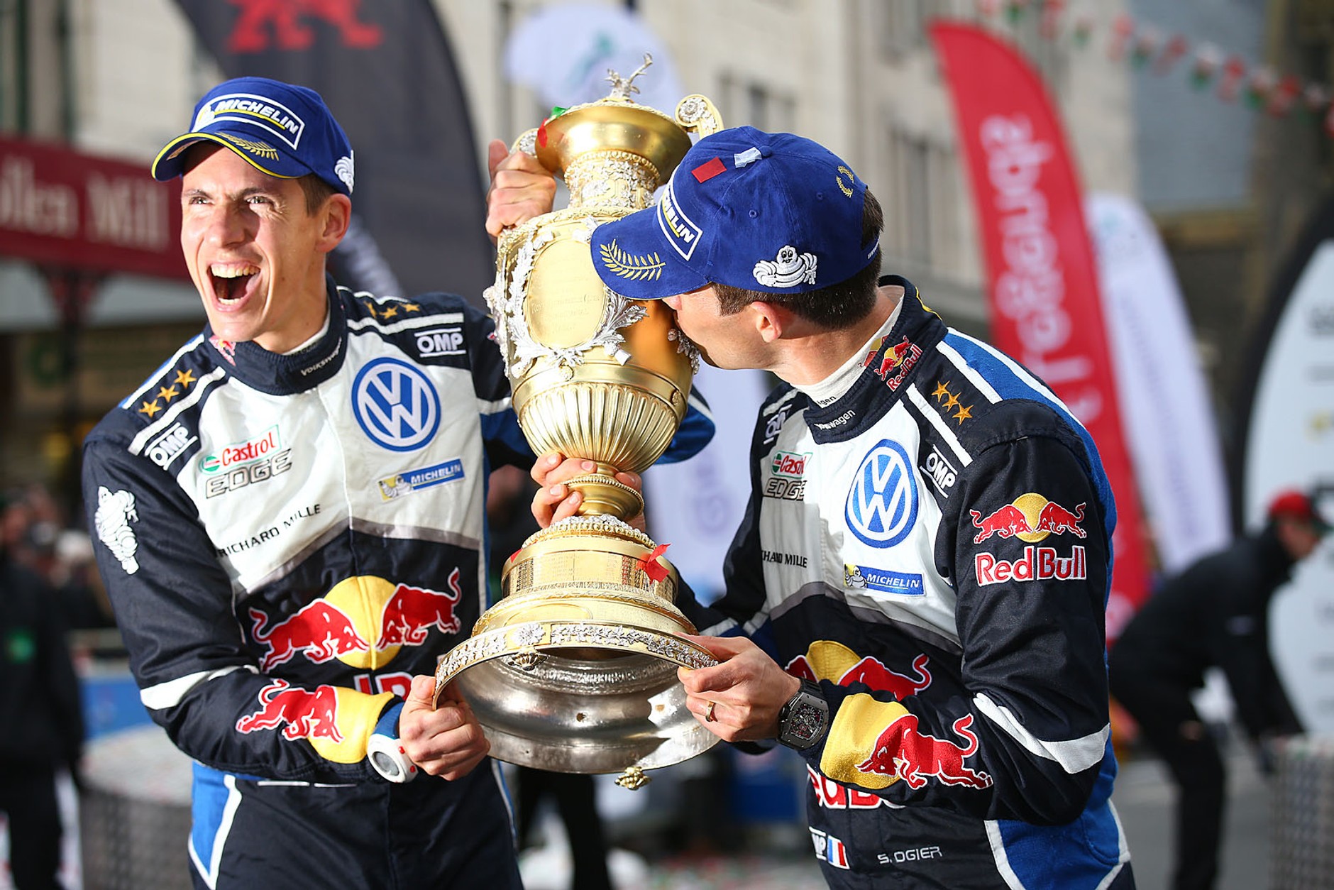 Walles Rally GB 2016