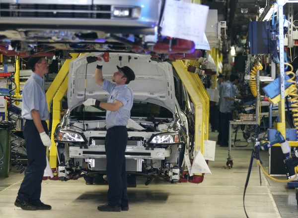 Rekordowe wyniki branży motoryzacyjnej w Polsce