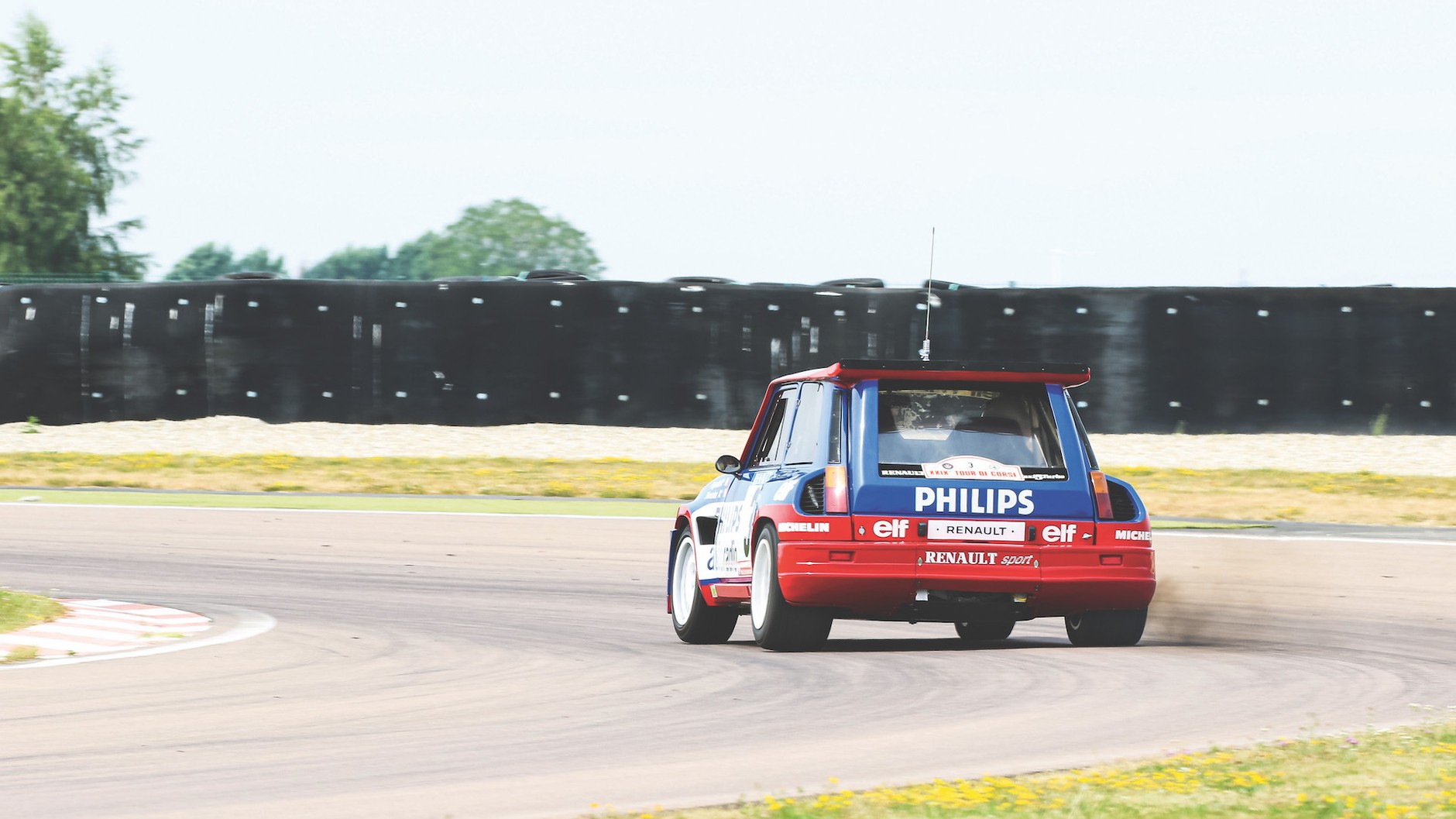 Renault R5 Turbo Maxi