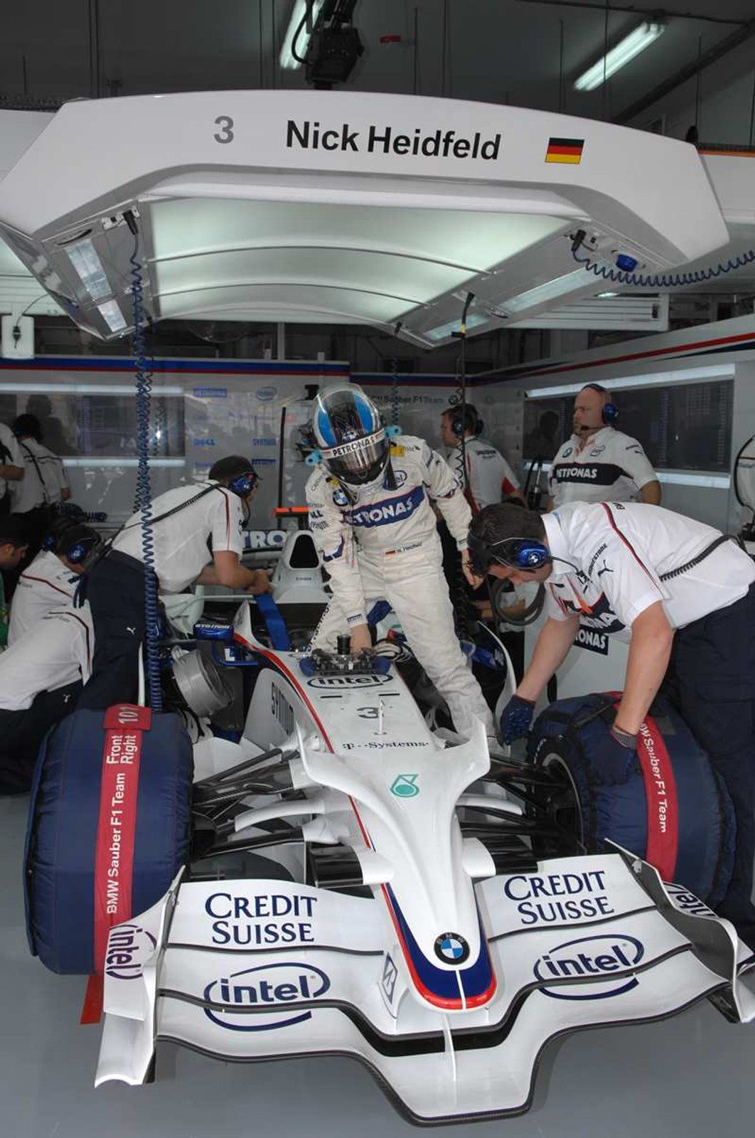 Grand Prix Bahrajnu 2008: fotogaleria