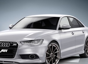 Nowe Audi A6 od ABT Sportsline