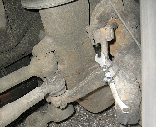 Kontrola ITD: Jak naprawić hamulce? Czyli - Autobus majsterkowicza, okazał się zagrożeniem