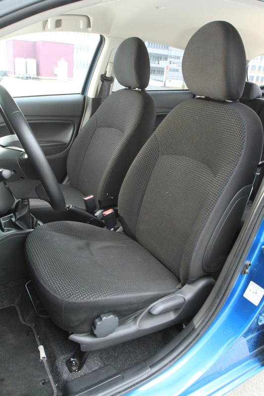 Mitsubishi Space Star 1.2