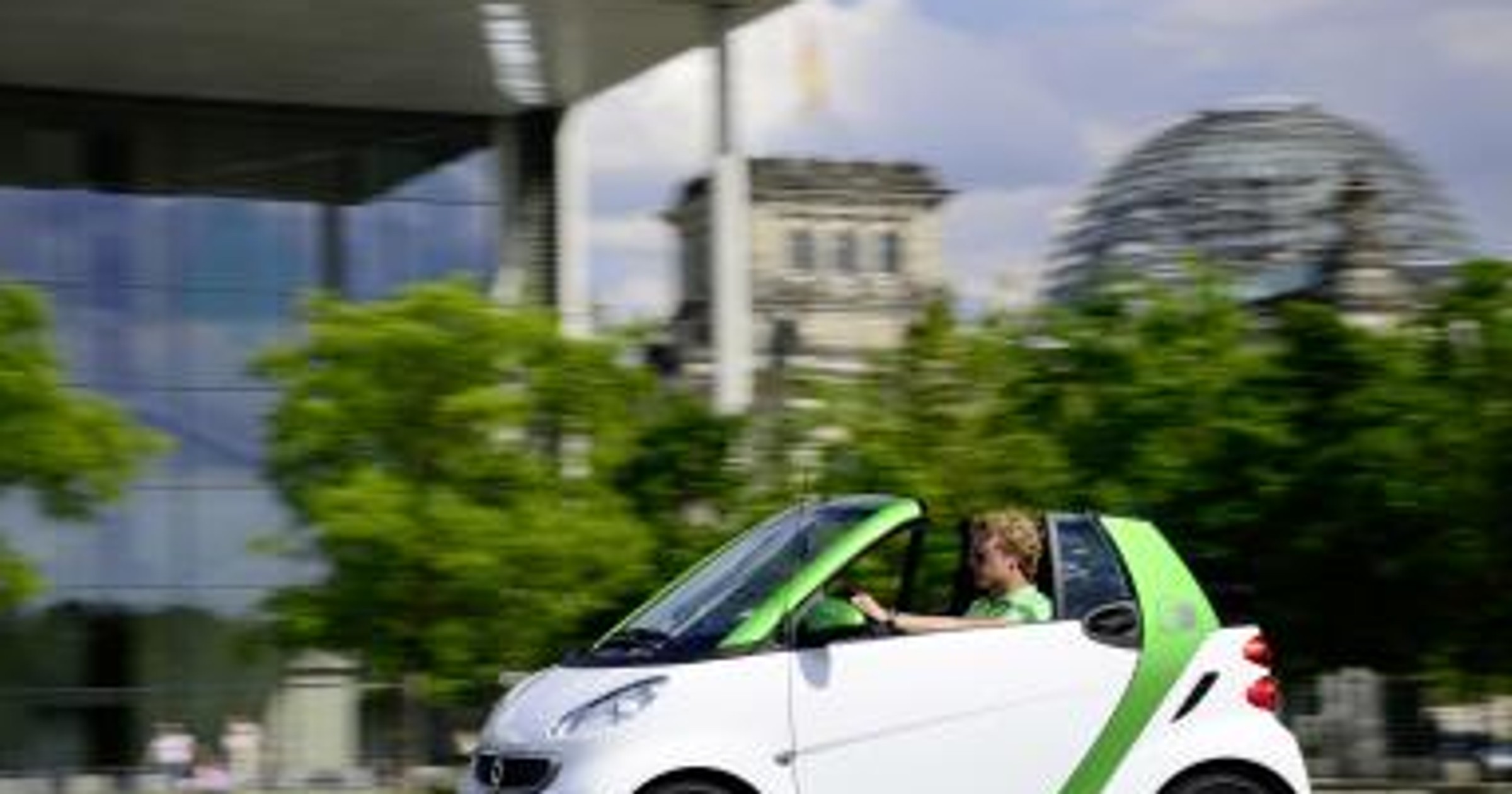 1,5 miliona Smartów Fortwo