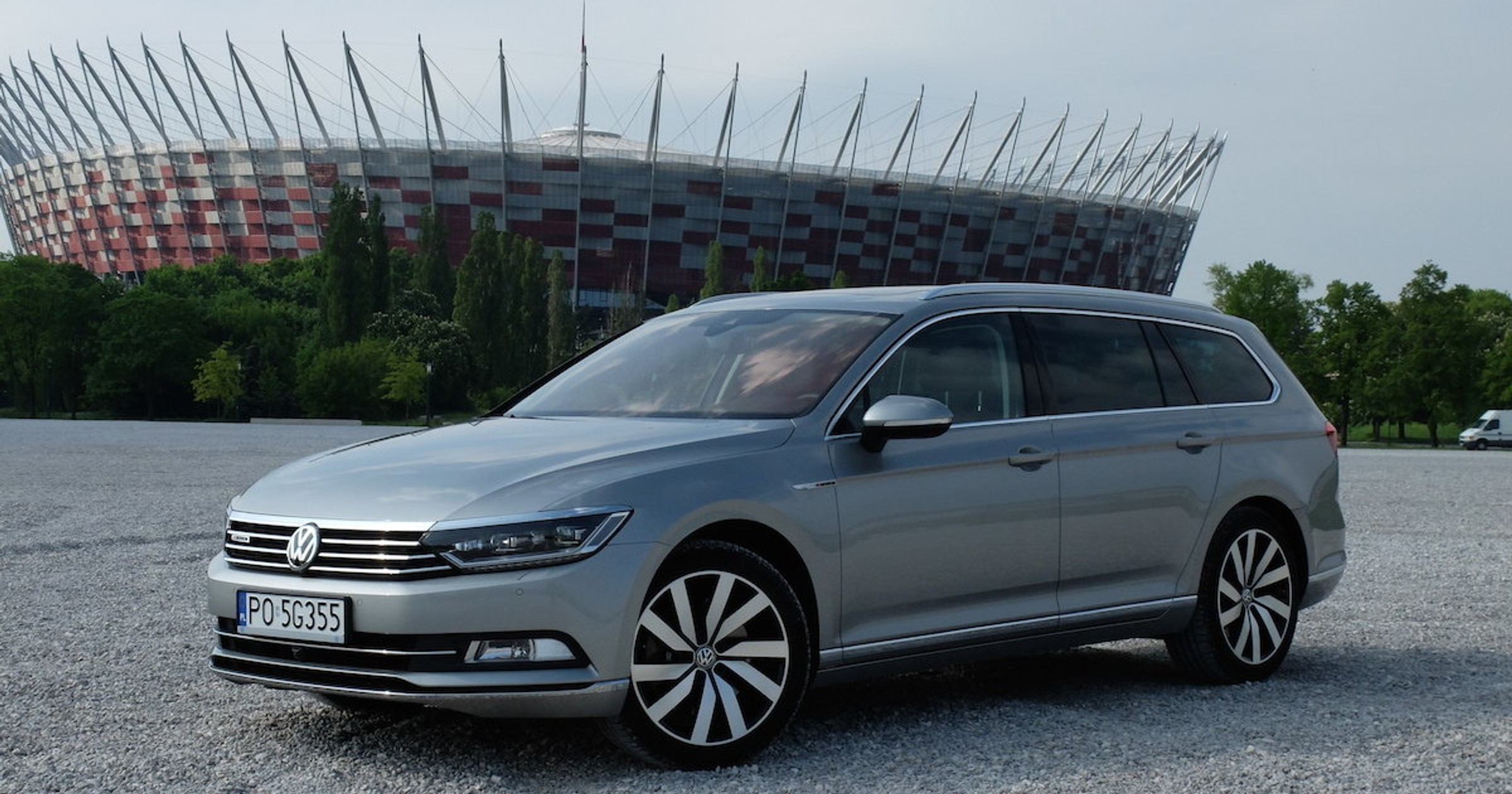 Volkswagen Passat 2.0 TDI 4motion