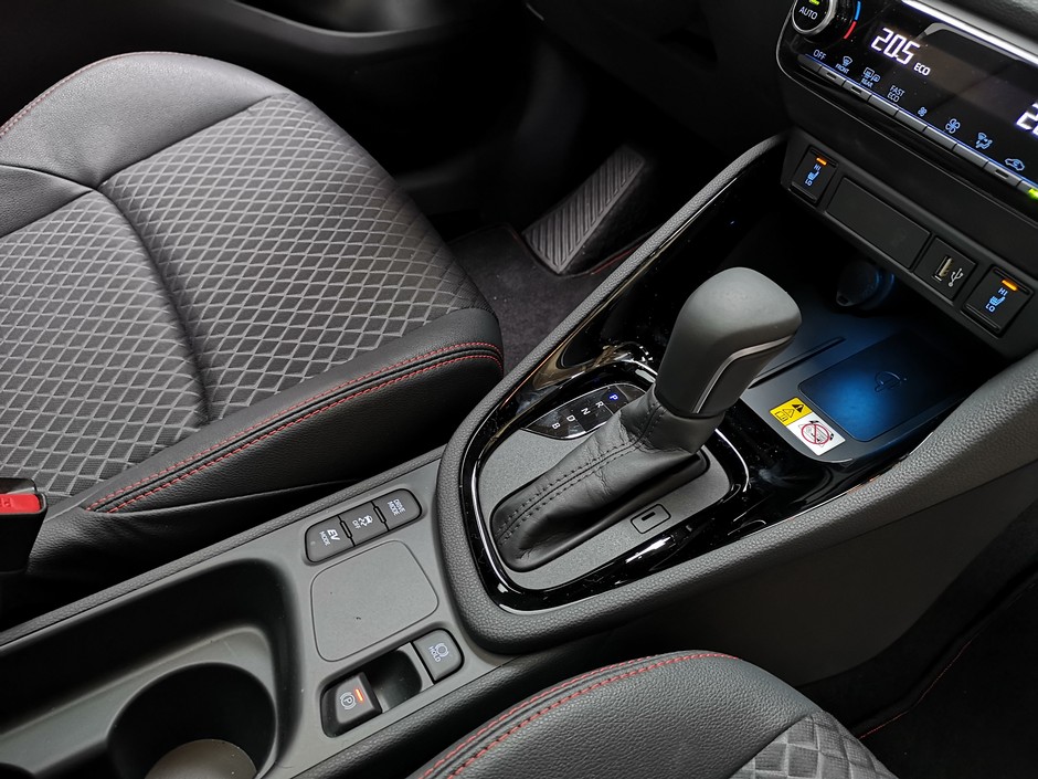 Toyota Yaris IV