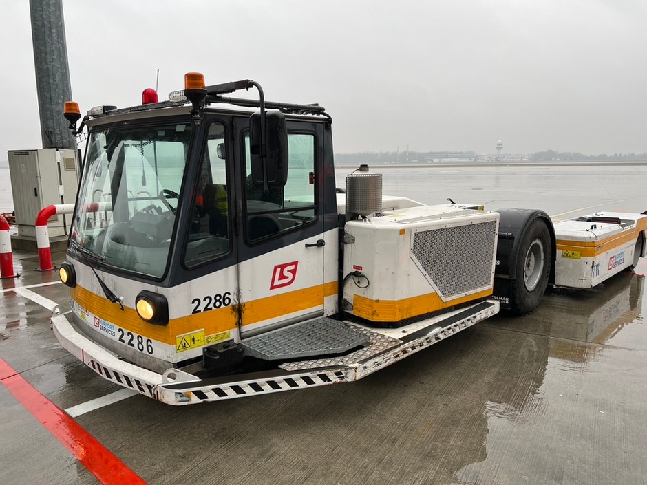 Kalmar TB 190