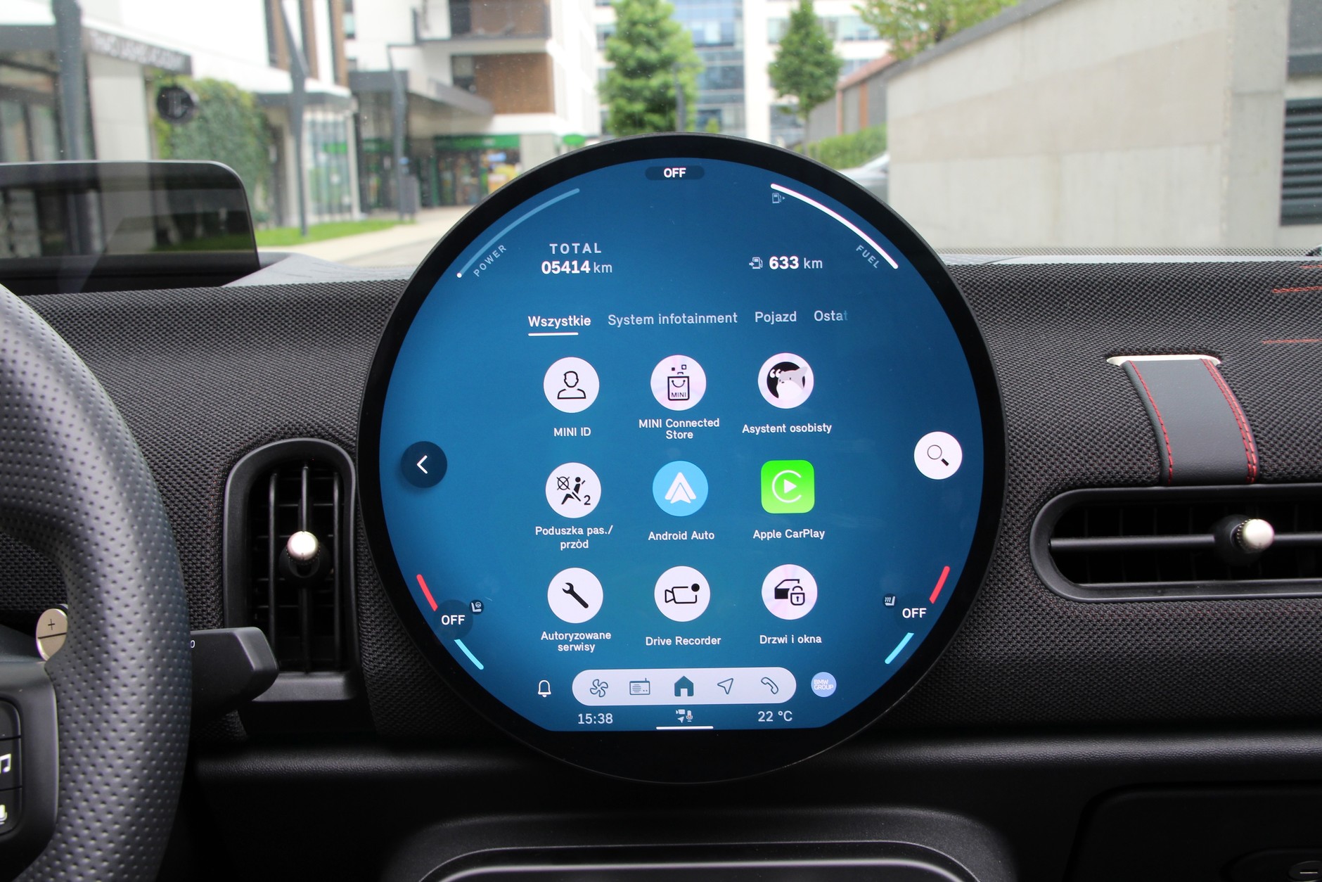 MINI John Cooper Works Cabrio