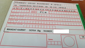 Potrącił 80-latkę pod cmentarzem. Dostał aż 6500 zł mandatu