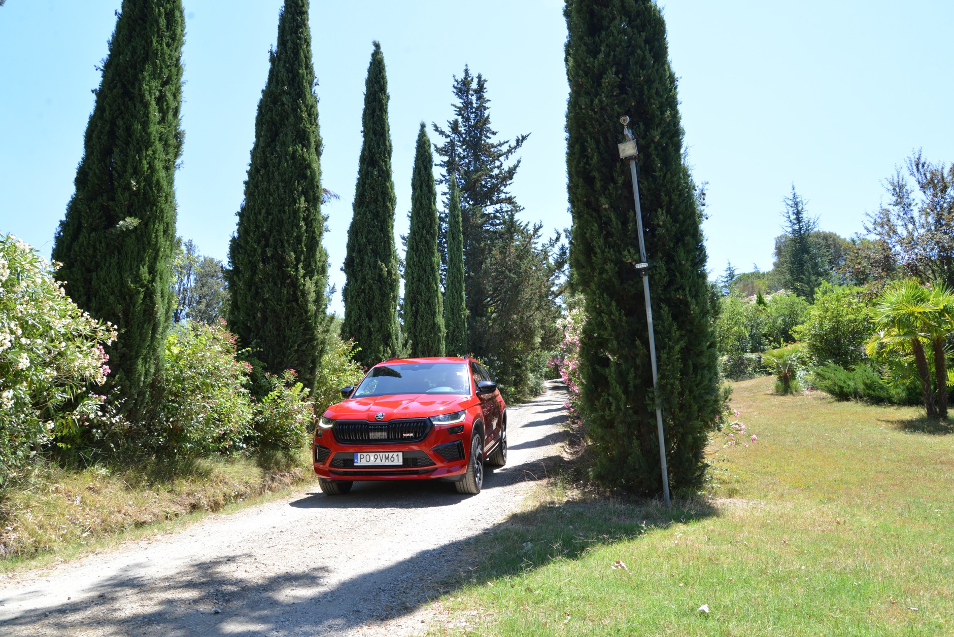 Skoda Kodiaq RS