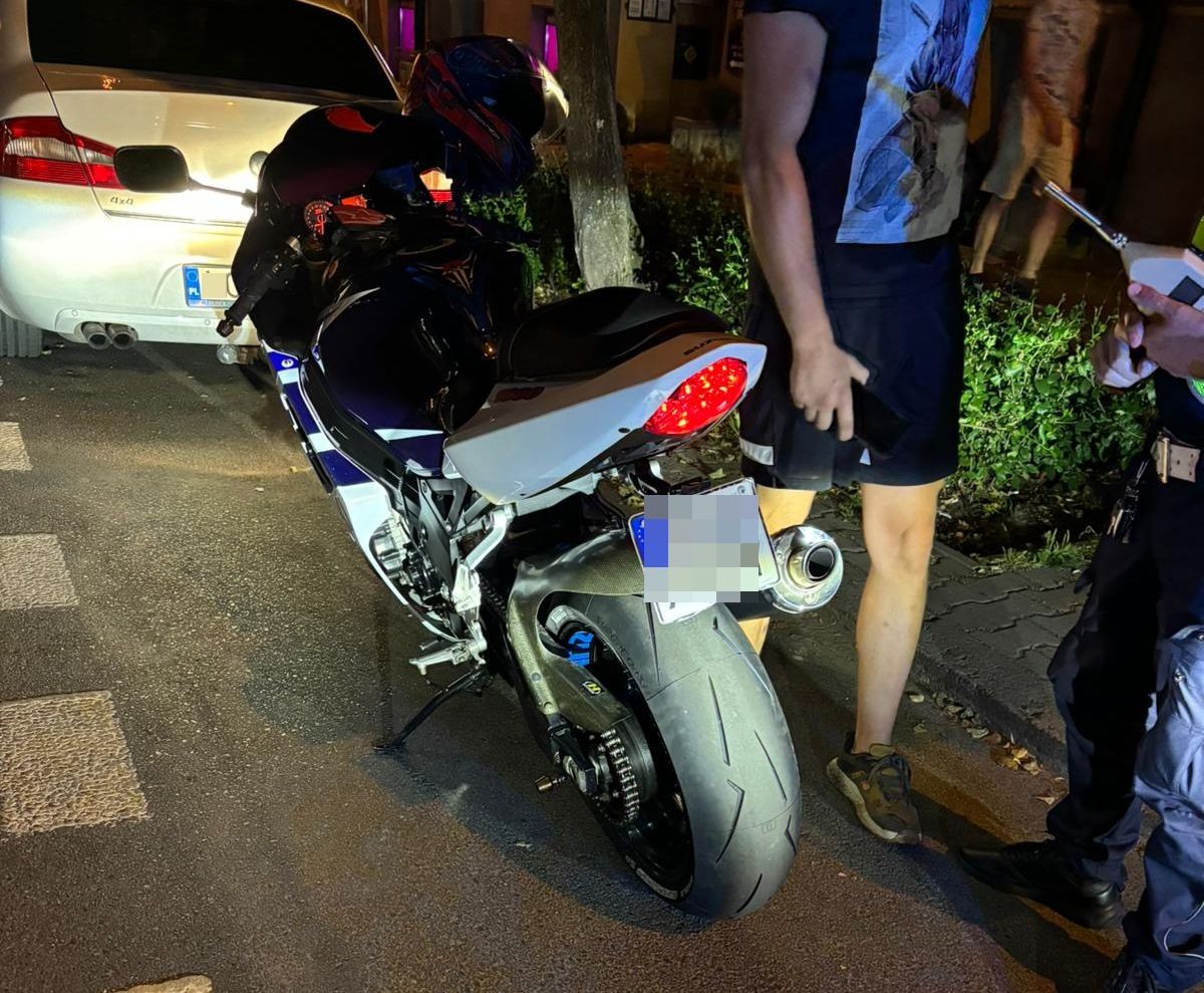 Lubelscy policjanci przeprowadzili specjalną akcję. Sprawdzali tylko jeden typ kierowców