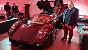 Oglądałem superauta w Warszawie. Najbardziej zachwyciły mnie Bugatti Tourbillon i Pagani Utopia