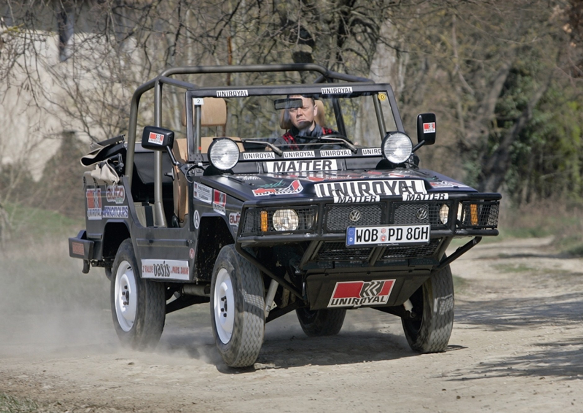 Techno Classica 2010 – co pokaże Volkswagen oprócz ketchupu?