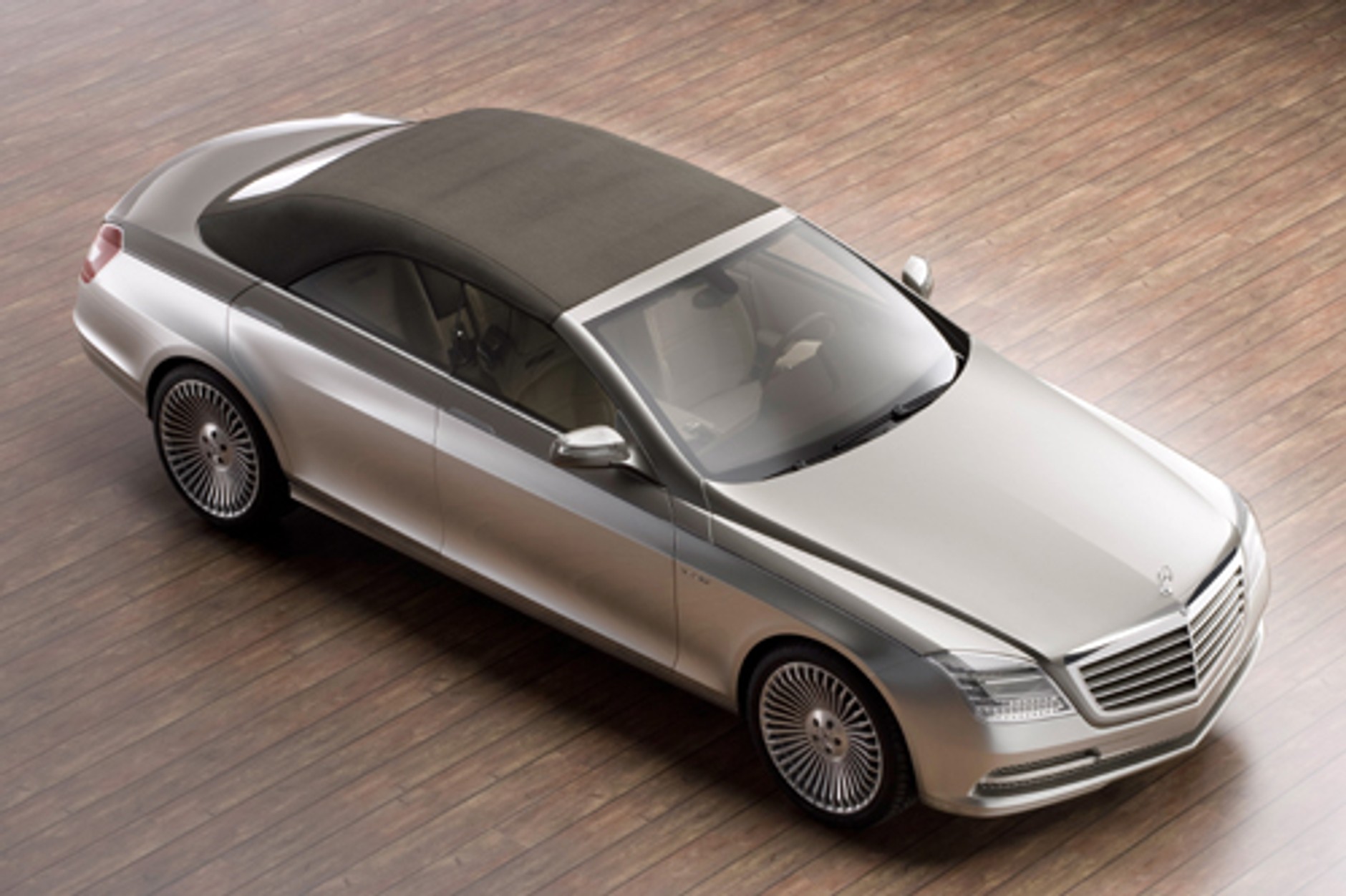 Mercedes Ocean Drive - Oto obiekt pożądania