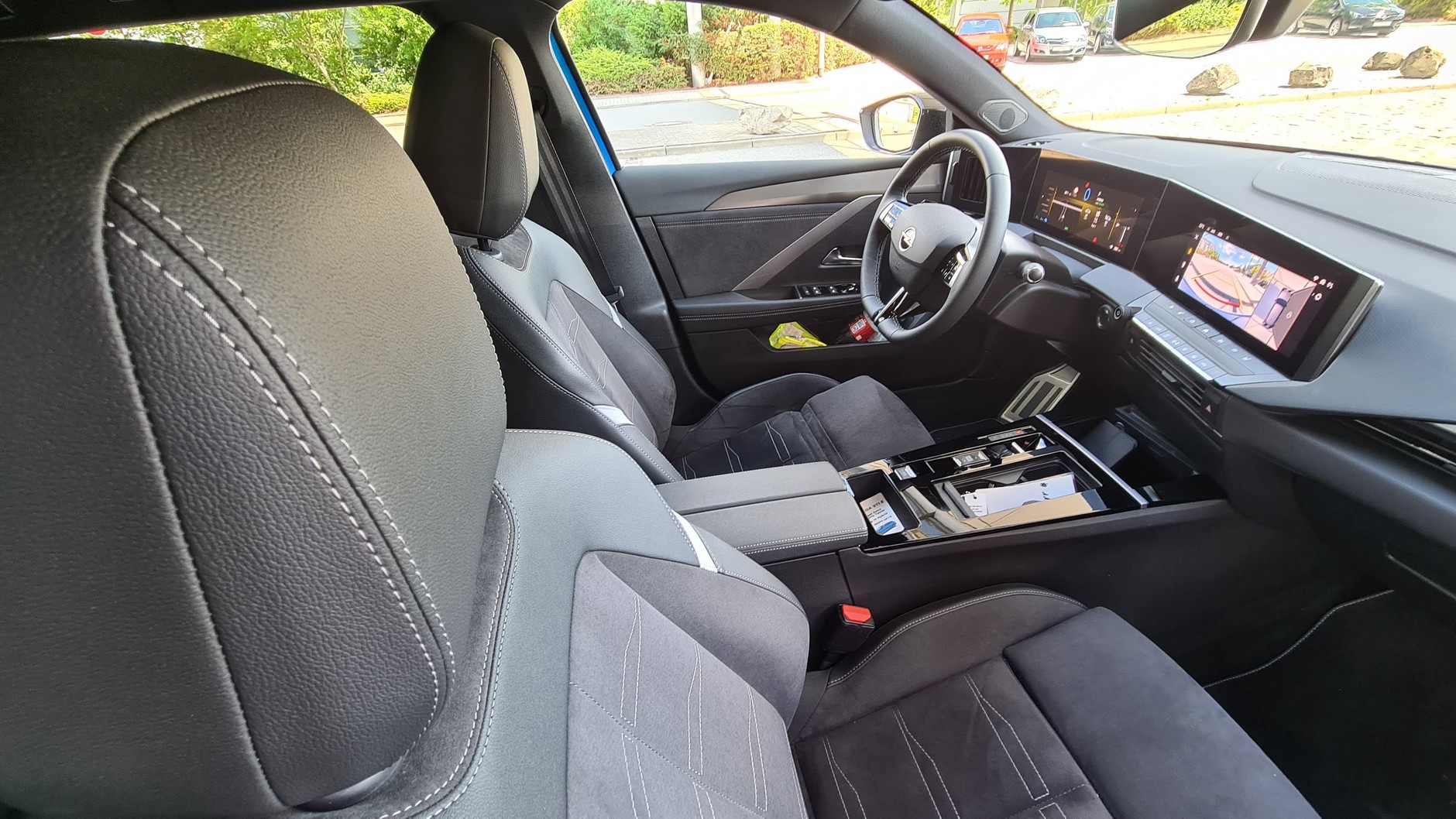 Opel Astra Sports Tourer 1.6 Turbo Plug-in Hybrid 2022